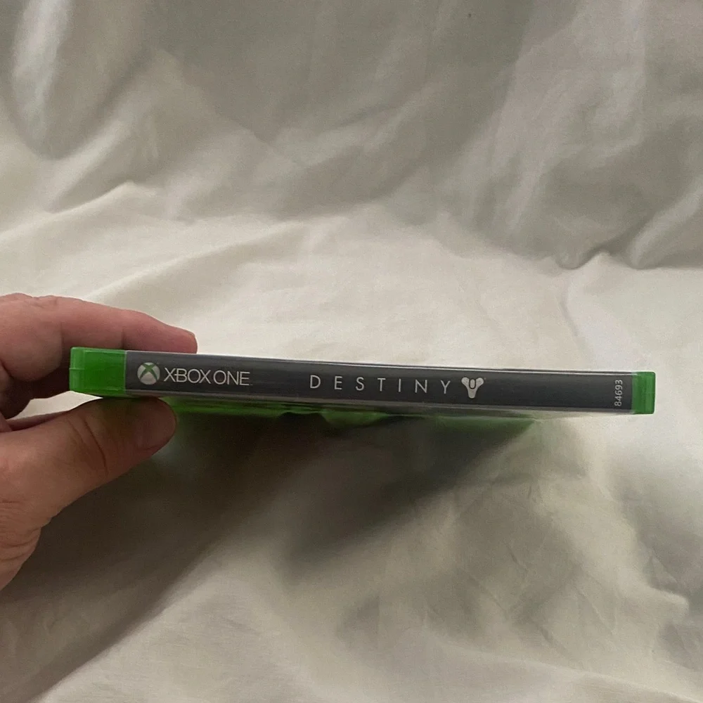 Microsoft Destiny Video Game - (BIN 4)